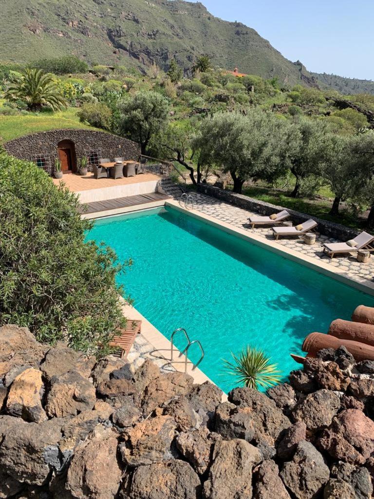 Luxury villa in Nature with Swimming pool Luxus-Finca in der Natur mit pool, Finca de lujo en la naturaleza con piscina El Retamar Camera foto